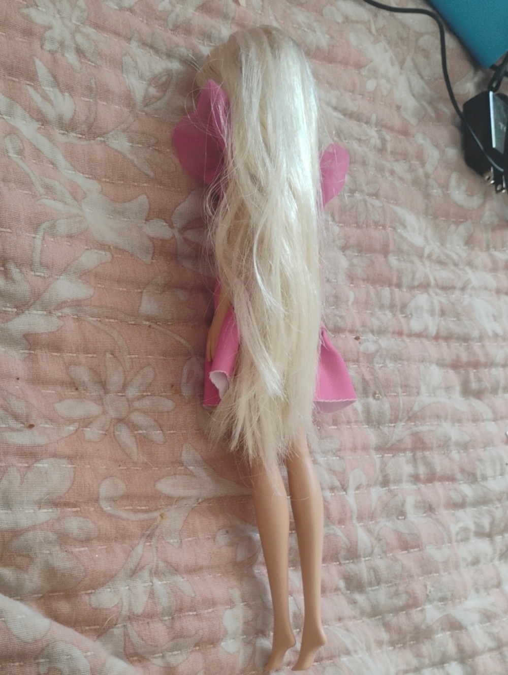 Pink Dress Barbie